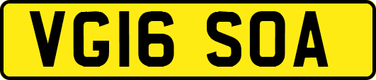 VG16SOA