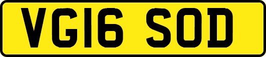 VG16SOD