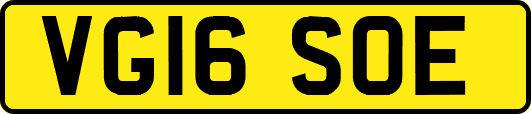VG16SOE