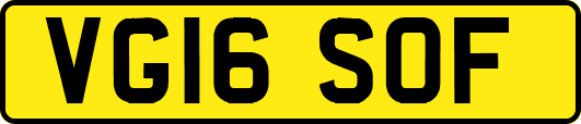 VG16SOF