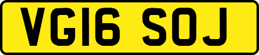 VG16SOJ