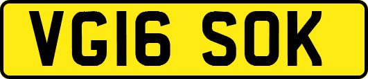 VG16SOK