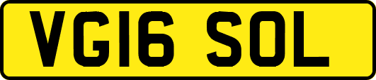VG16SOL
