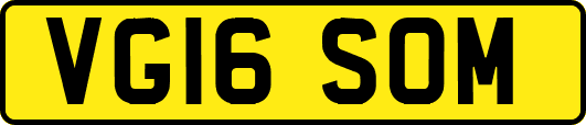 VG16SOM