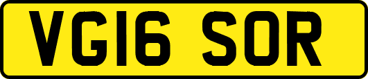 VG16SOR
