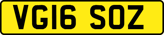 VG16SOZ