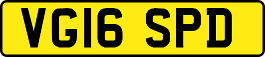 VG16SPD