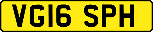 VG16SPH