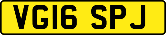 VG16SPJ