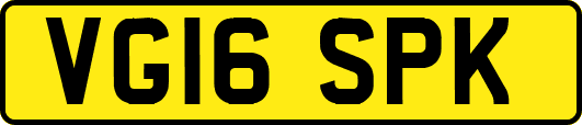 VG16SPK