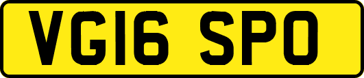 VG16SPO