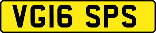VG16SPS