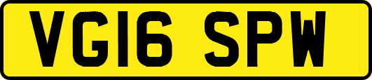 VG16SPW
