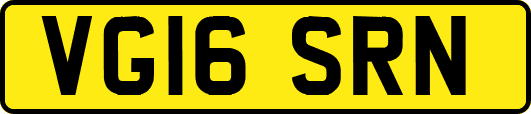 VG16SRN