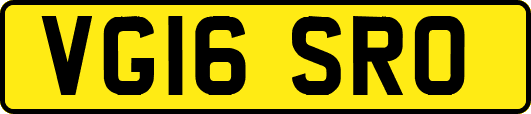 VG16SRO