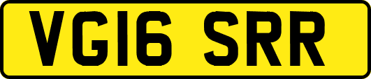 VG16SRR