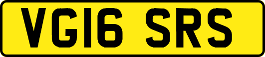 VG16SRS
