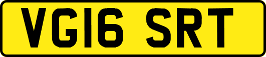 VG16SRT