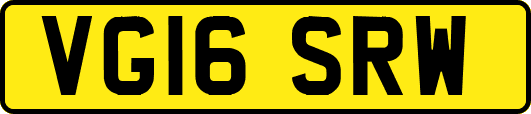 VG16SRW