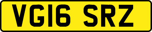 VG16SRZ