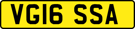 VG16SSA