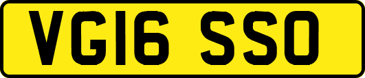 VG16SSO