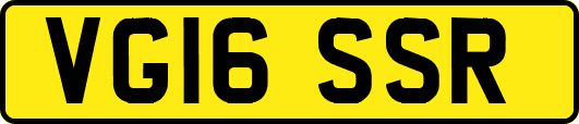 VG16SSR