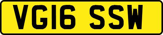 VG16SSW
