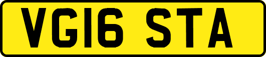VG16STA