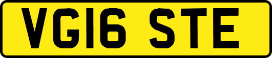 VG16STE
