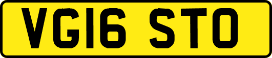 VG16STO