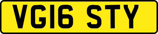 VG16STY