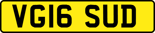 VG16SUD