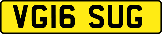 VG16SUG