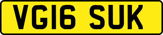 VG16SUK