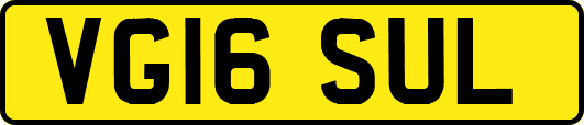 VG16SUL