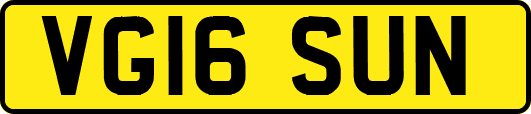 VG16SUN