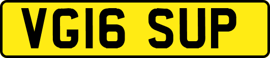 VG16SUP
