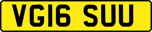 VG16SUU