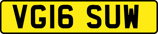 VG16SUW
