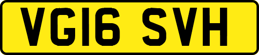 VG16SVH