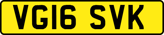 VG16SVK