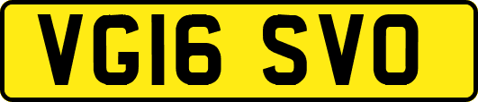 VG16SVO