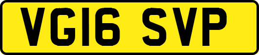 VG16SVP