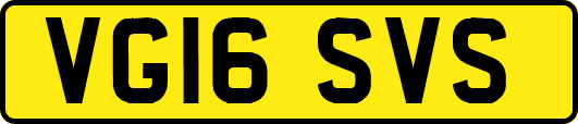 VG16SVS