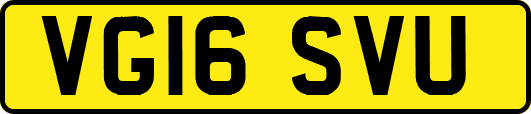VG16SVU