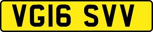 VG16SVV