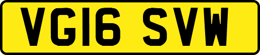 VG16SVW