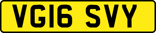 VG16SVY