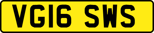 VG16SWS